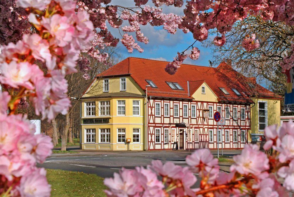 Hotel Garni Harzer Hof Osterode am Harz Exterior photo